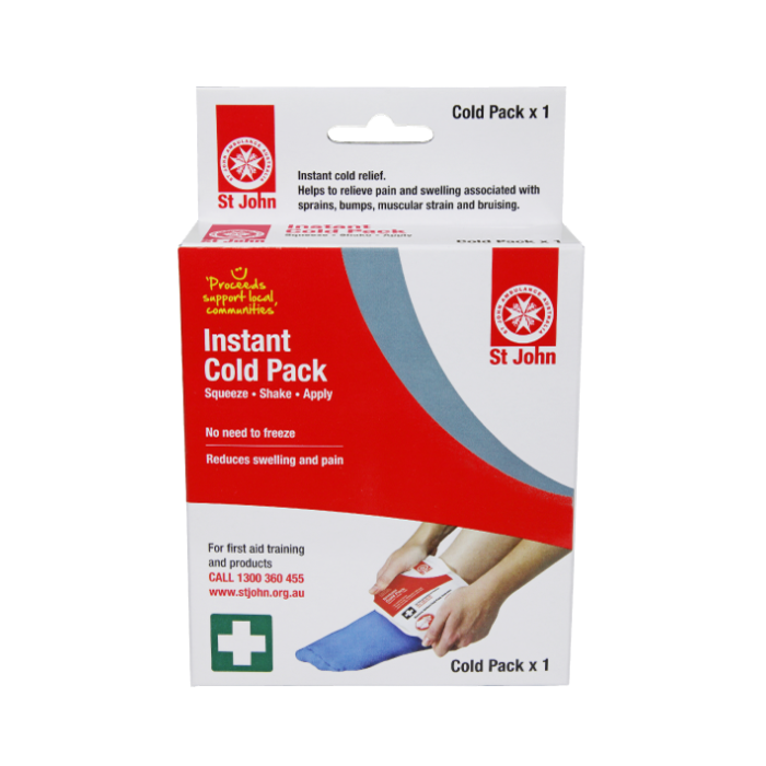 Instant Cold Pack