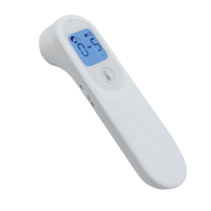 Temperature, thermometer, fever, cold, sick, temperature gun, covid, covid19