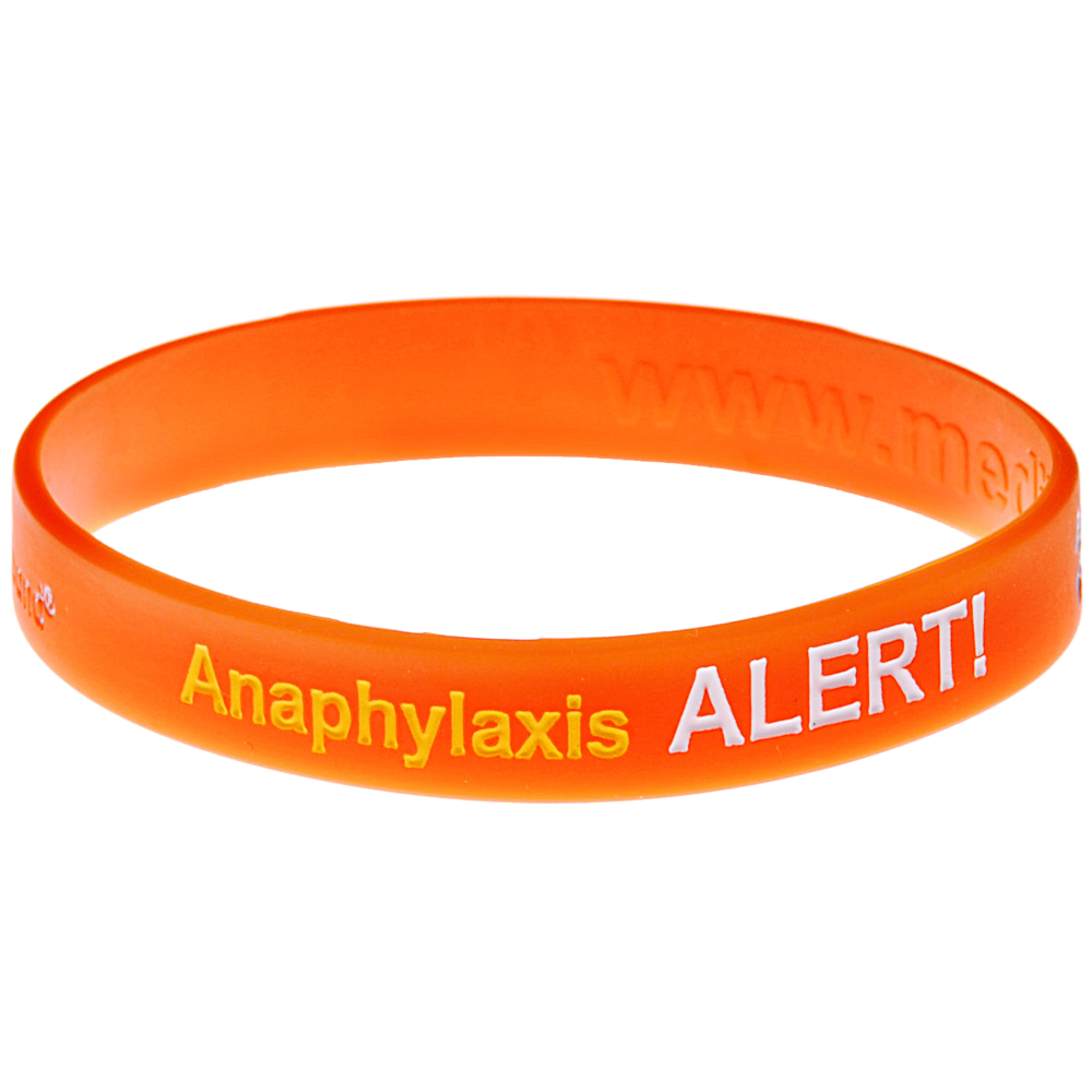 Medical IDs for anaphylaxis