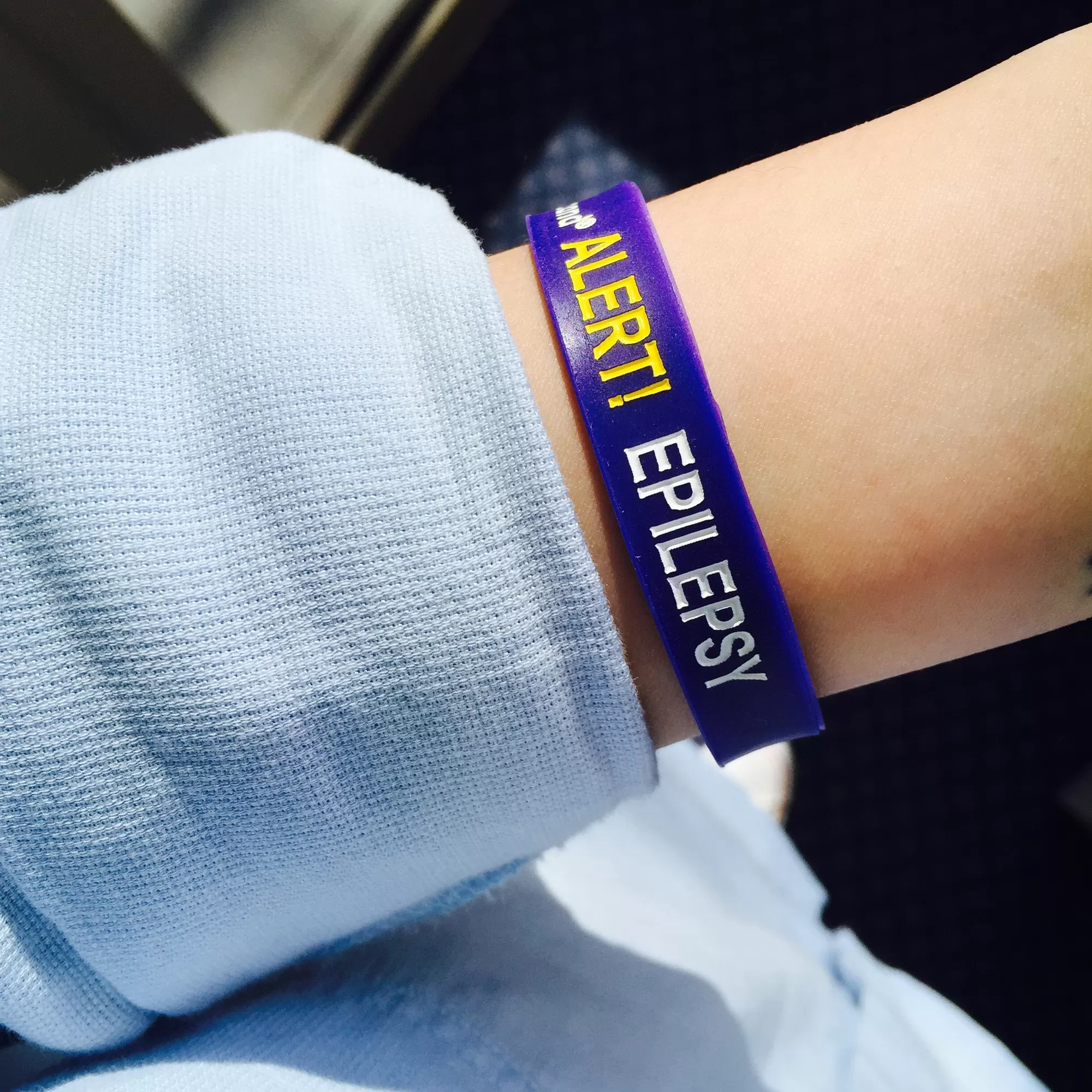 Why Every Person With Epilepsy Needs an Epilepsy Wristband (2026)