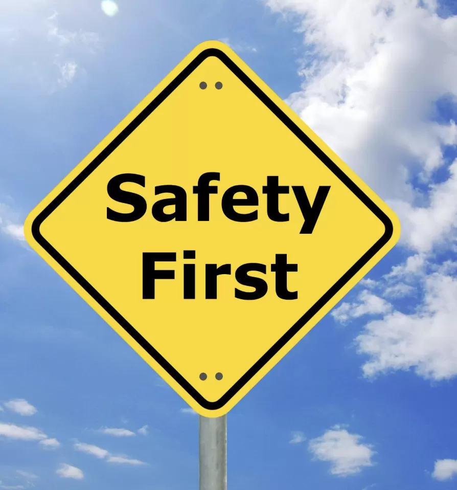 Person enjoying outdoor activities with a medical alert bracelet — hiking and camping safely