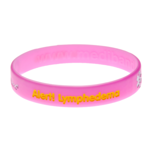 Lymphedema Alert Bracelets Mediband
