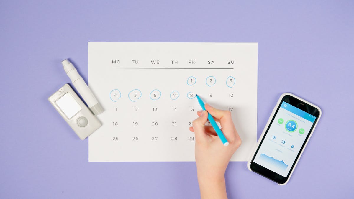 Managing diabetes day to day — staying safe and prepared