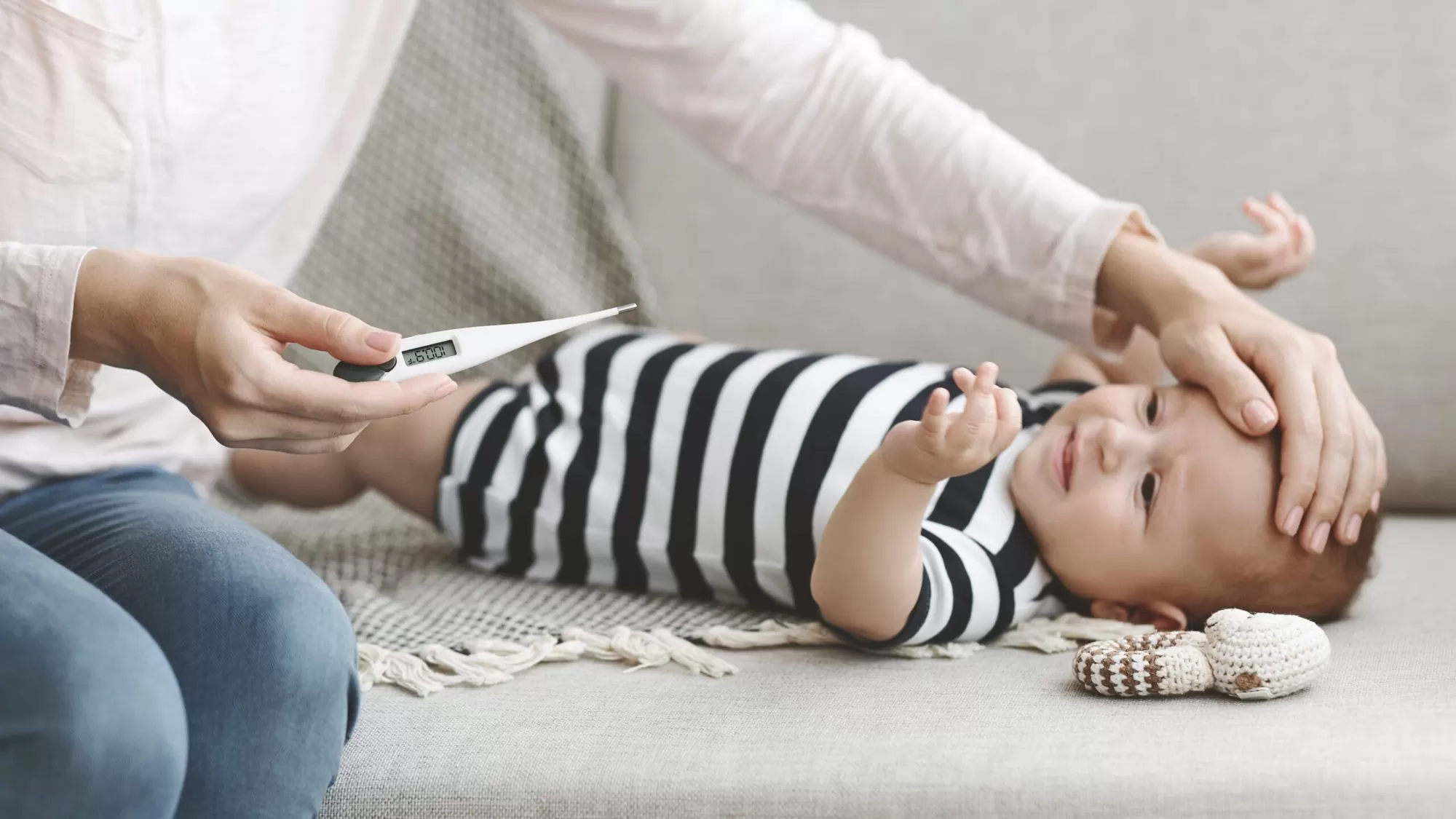 What Is the Best Body Temperature for a Baby? (Parent's 2026 Guide)