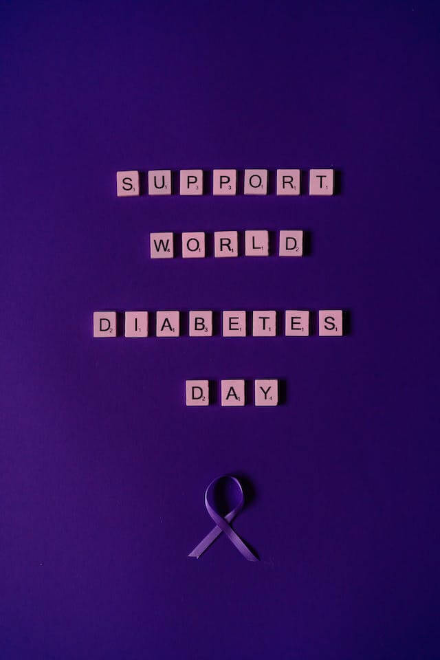 November’s the month for health awareness