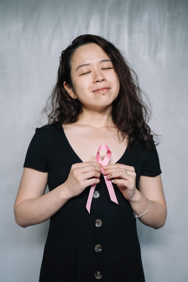 Living Well in Breast Cancer Awareness Month