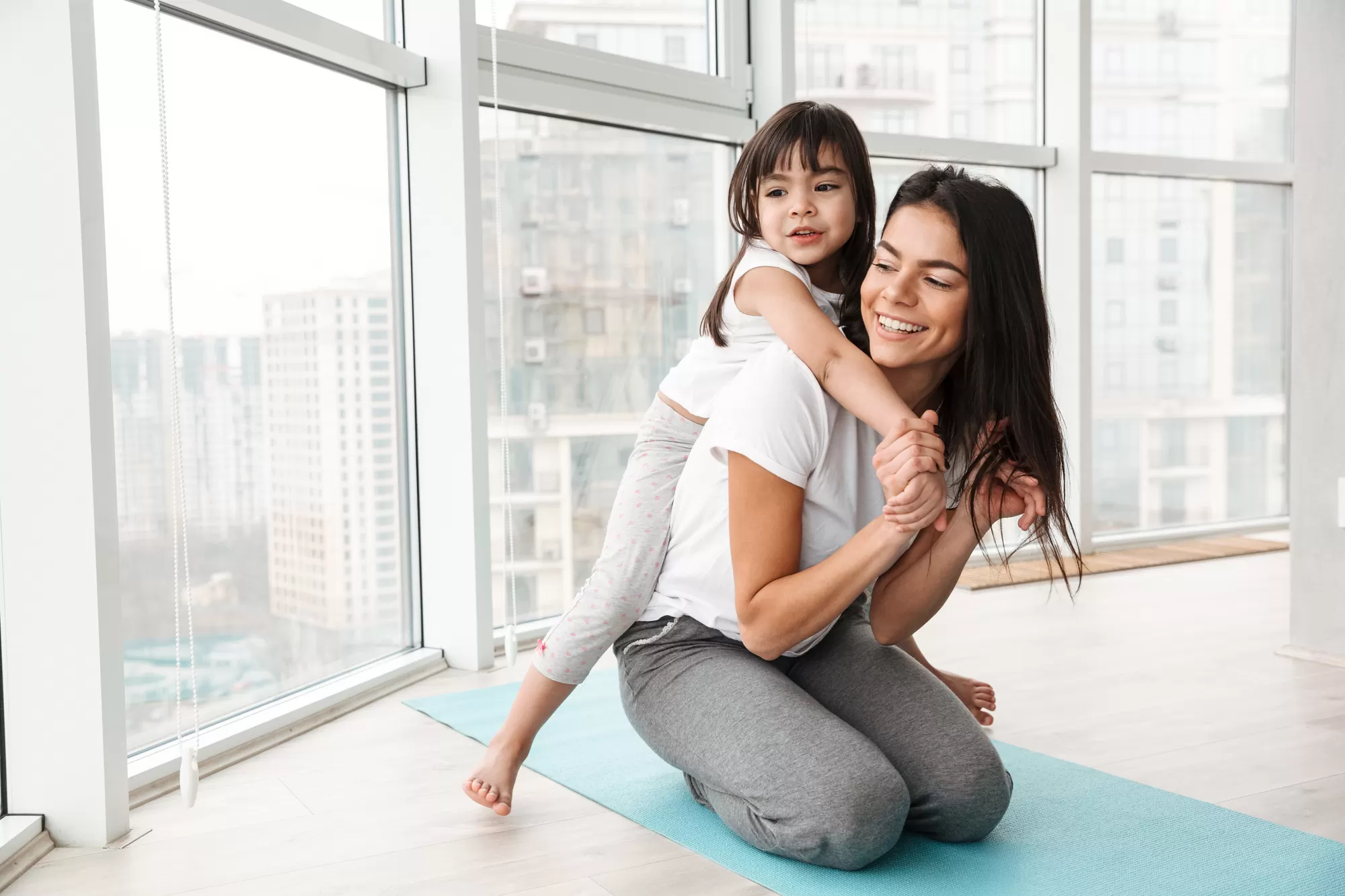 Mother and daughter — medical alert bracelets stylish and protective
