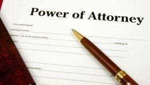 power of attorney, healthcare wishes