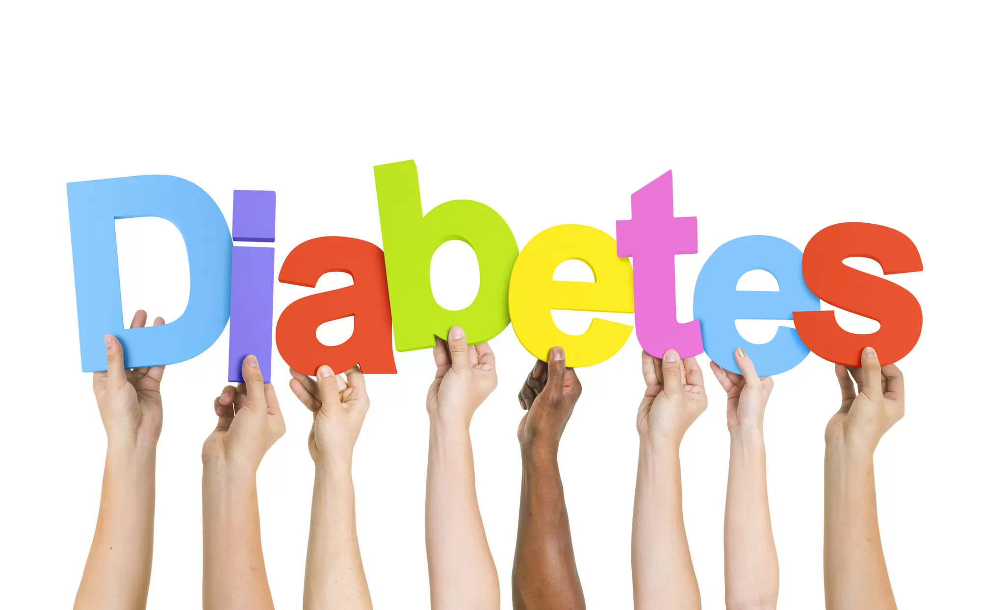 National Diabetes Week awareness — diabetes medical alert bracelet supporting people with diabetes