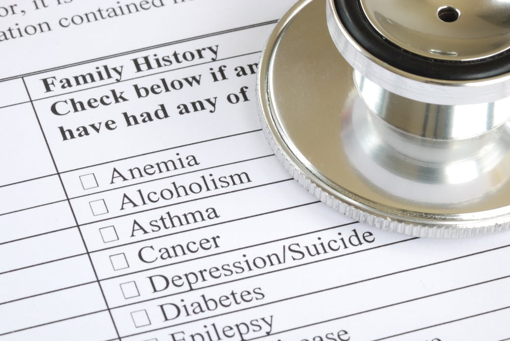 Knowing your family medical history — Australian health guide