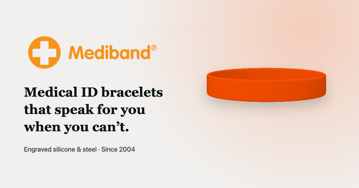 Mediband product image