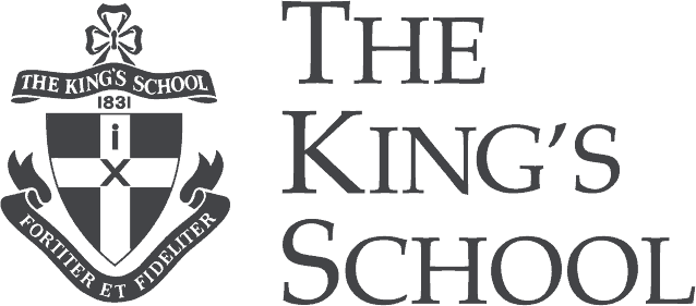 The King's School Parramatta logo