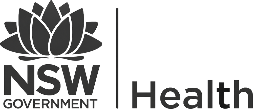 NSW Health logo