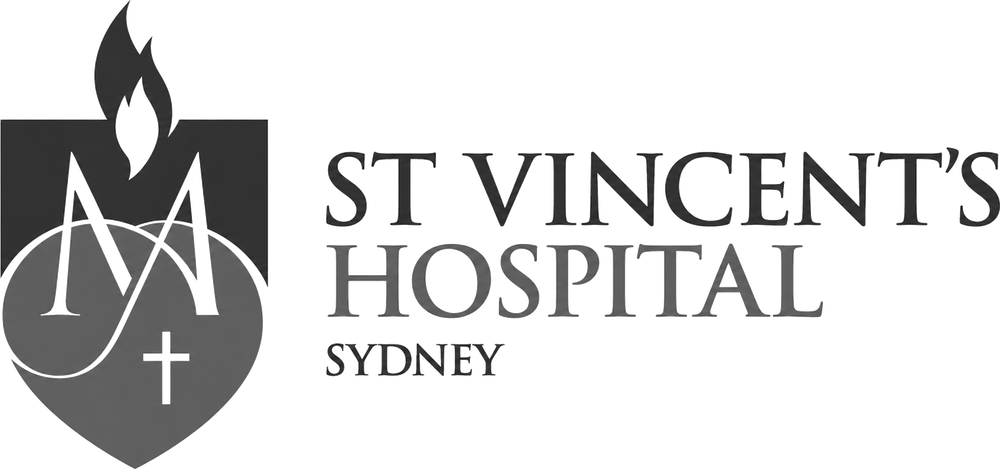St Vincent's Health logo