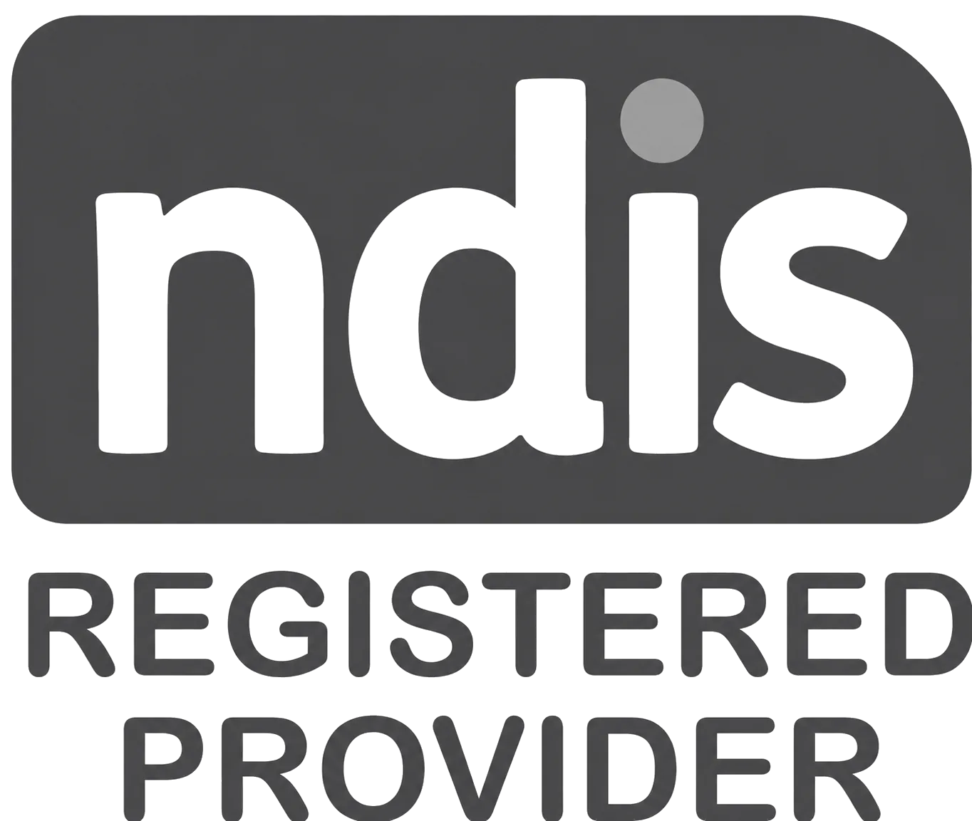 NDIS Registered Provider badge — Mediband NDIS provider 4050021192