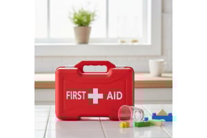 what is in first aid kits