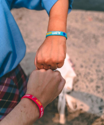 Medical alert wristbands for various conditions — Mediband Australia