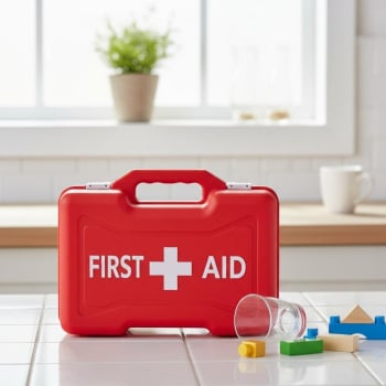 What Is in First Aid Kits for Home Emergencies