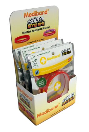 Diabetic ID Bracelets: A 2025 Guide for the Newly Diagnosed