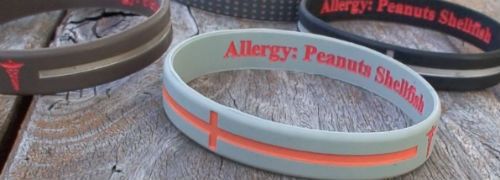Mediband medical alert bracelet — supporting daily life with confidence