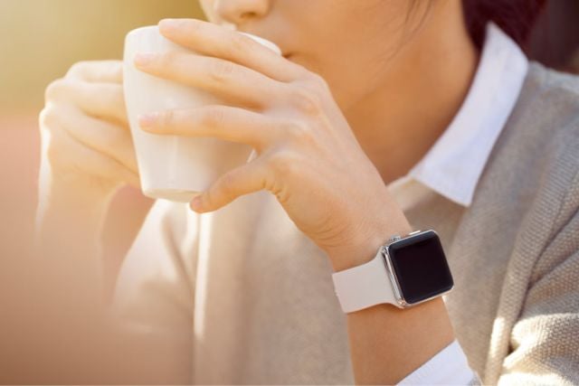 Medical ID information on Apple Watch — wearable tech for emergency safety