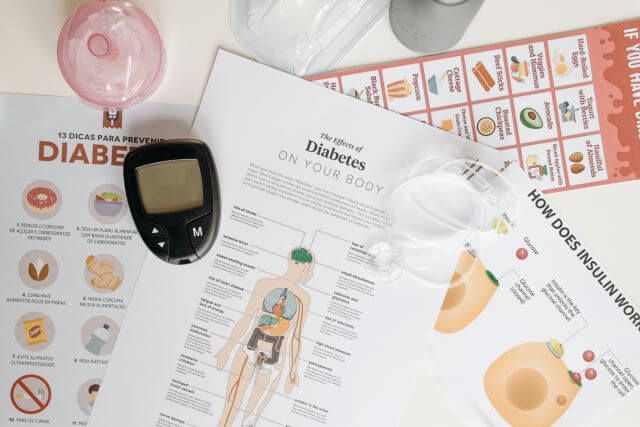 Know more about diabetes in National Diabetes Week