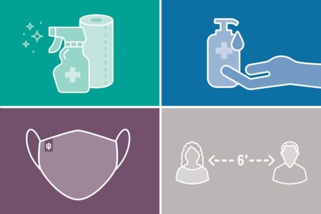 Health and safety rules for people with medical conditions