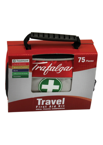 Travel First Aid Kit