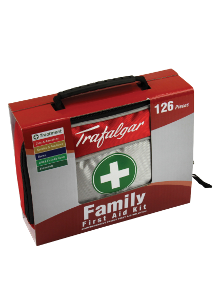 Family First Aid Kit