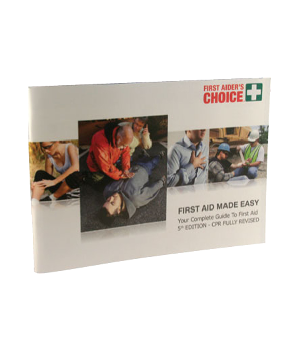 First Aid Made Easy Guide