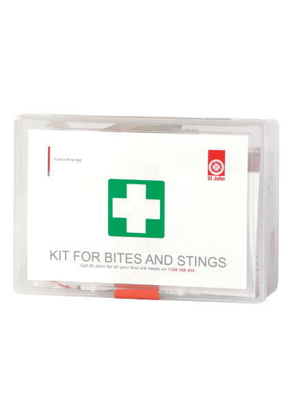 St John Bites & Stings Kit