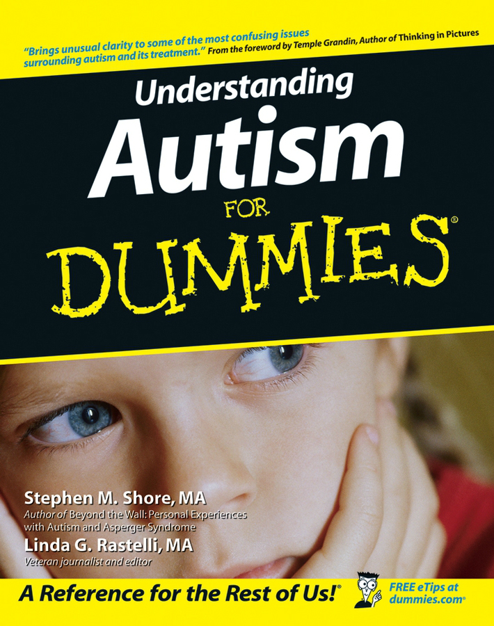 Understanding Autism For Dummies — autism parenting book