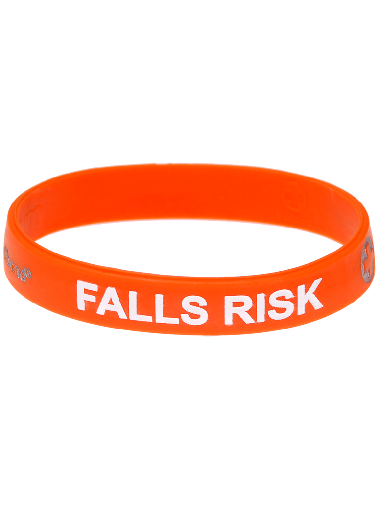 Falls Risk Medical Bracelet