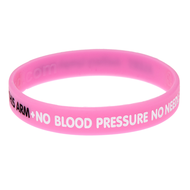 Axillary Lymph Nodes Bracelet