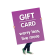 Gift Card, Worry Less Live More