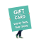 Gift Card, Worry Less Live More