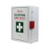 Trafalgar National Workplace First Aid Kit Wall Mount ABS Case