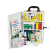 National Workplace First Aid Kit Wall Mount Metal Case