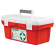 Trafalgar National First Aid Kit Portable Poly Case