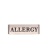 Active X Badges ALLERGY