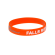 Fall Risk Bracelet — Orange Medical Alert Wristband