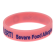 Egg & Nut Allergy - Pink Medical Bracelet