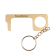 Custom Brass Hand Distancer