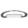 Stainless Steel Classic Red Bracelet