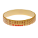 Durable bright silicone medical wristband with personalised medical ID engraving.
