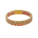 Asthmatic Alert - Reversible Designer Medical Bracelet