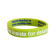 Dementia Alert Medical ID Write On Bracelet