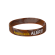 Anaphylaxis Alert Camouflage Medical ID Bracelet