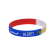 Penicillin Allergy Stripe Medical ID Bracelet