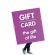 Gift Card, The Gift Of Life